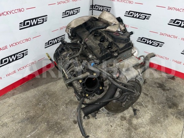 Двигатель Mazda MPV 
