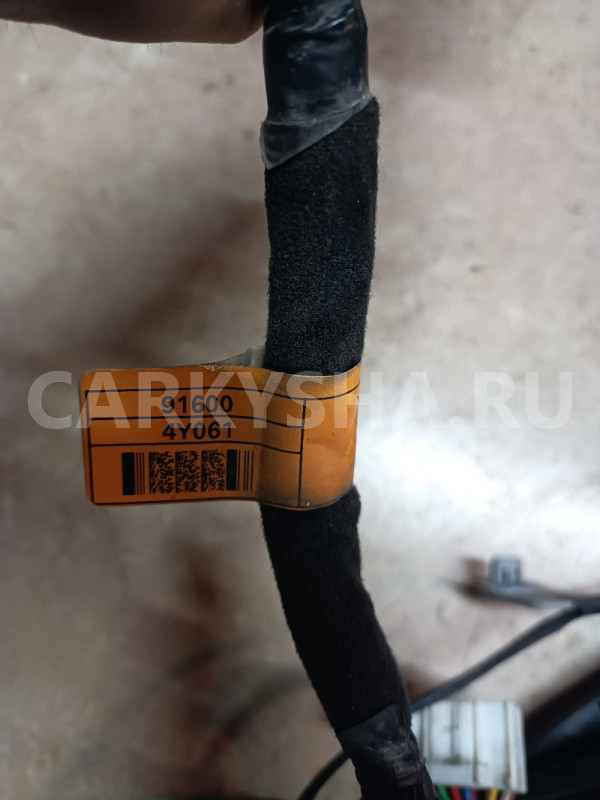 Проводка двери передней левой kia rio 3,solaris Kia Rio оригинальный номер 91600-4Y061