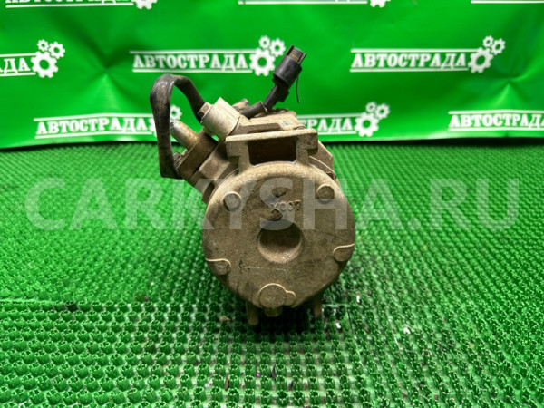 Компрессор кондиционера Mitsubishi Pajero 2000-2022 7813A291 6G75 Mitsubishi Pajero 