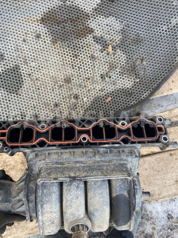 Коллектор впускной Chevrolet Aveo I рестайлинг (2006—2012) Chevrolet Aveo оригинальный номер 1023860SD1