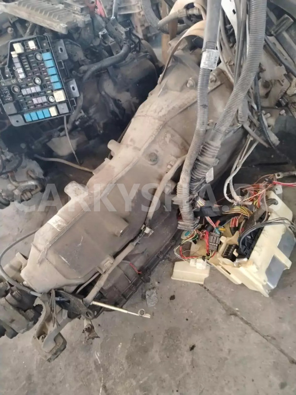 Акпп BMW 5er 