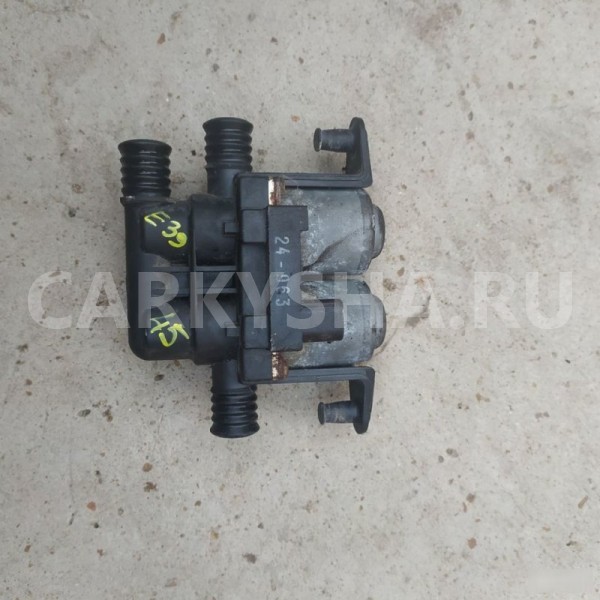Водяной клапан печки BMW 5 E39 BMW 5er 