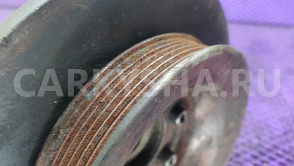 Шкив коленвала Mercedes-Benz W124 M103 Mercedes-Benz 190 (W201) оригинальный номер 1030300003