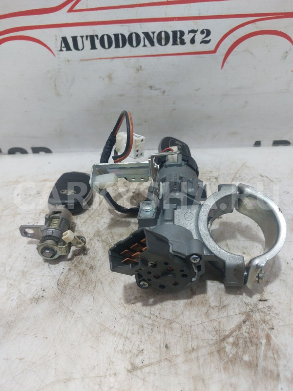 Замок зажигания комплект Hyundai Solaris Hyundai Solaris оригинальный номер 819101R000