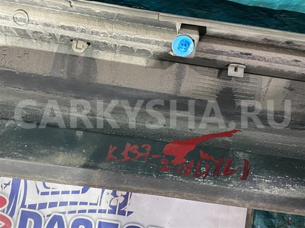 Порог левый Citroen C-Crosser Citroen C-Crosser оригинальный номер 7009N7