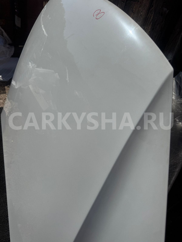 Капот Touareg NF 7P6823155B белый, оригинал Volkswagen Touareg оригинальный номер 7P6823155B