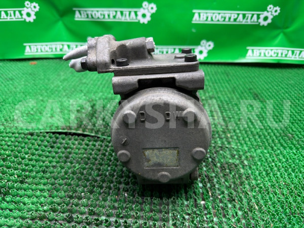 Компрессор кондиционера Hyundai Genesis Coupe 2009-2016 977012M000 G4KF Hyundai Coupe 