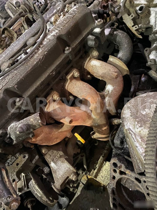 Коллектор двигателя KA24DE Nissan Presage U30 Nissan Presage 