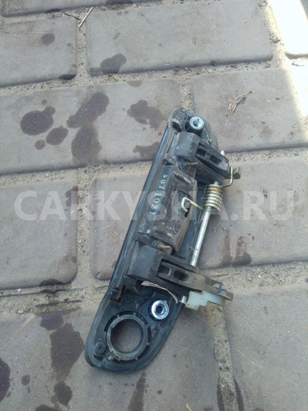 Ручка двери передней правой  Hyundai Getz Hyundai Getz оригинальный номер 826601C000