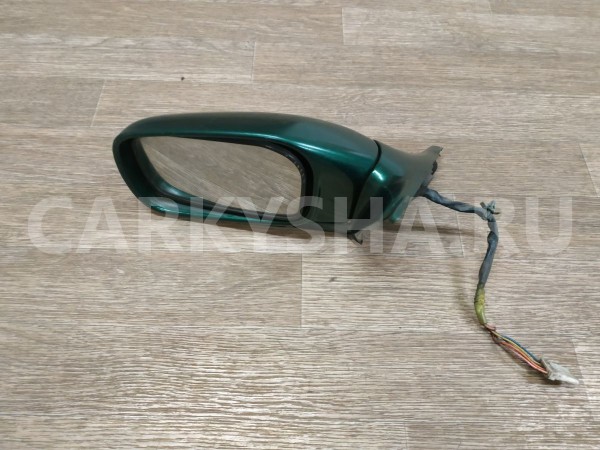 Зеркало левое электрическое Nissan Presea оригинальный номер 9630232Y07