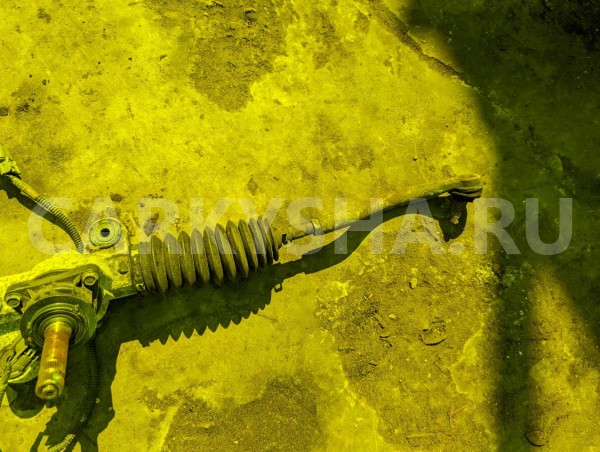 Рулевая рейка Honda Accord 