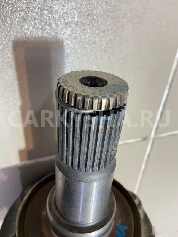 Привод задний правый Lexus GS300 1998г Lexus GS 