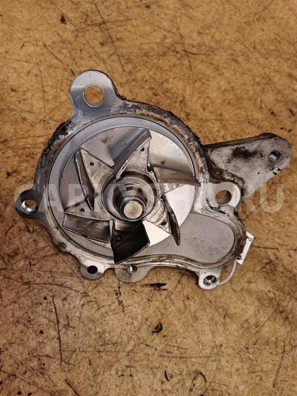 Название детали Помпа Модель Hyundai Santa Fe CM Hyundai Santa Fe оригинальный номер 2510027400
