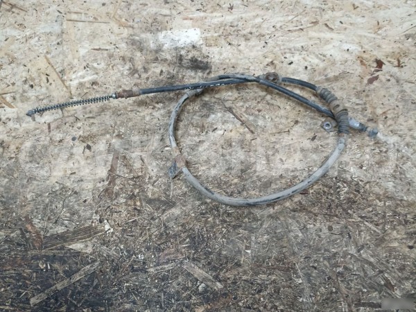 Трос ручника правый Chevrolet aveo T250 Chevrolet Aveo 