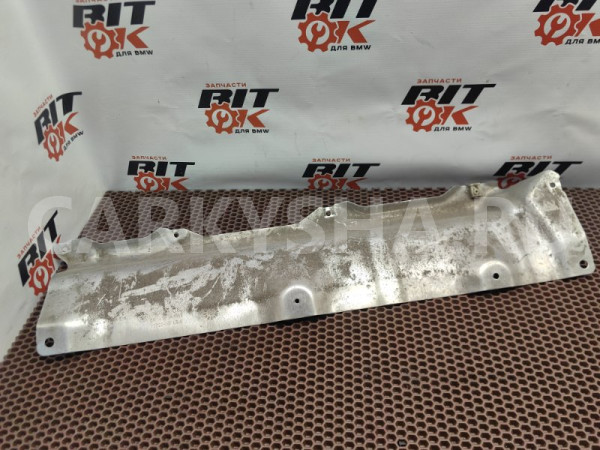 Термоэкран выхлопа BMW X3 оригинальный номер 51 48 7 407 764, 51 48 7 407 764, 51487407764, 7407764