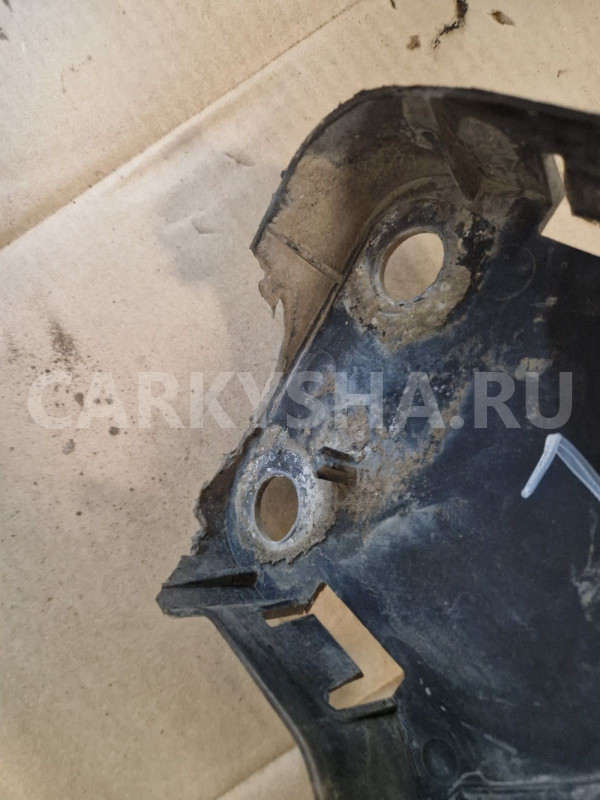 Кронштейн фары левый Renault Scenic 2 Megane 2 Renault 20 оригинальный номер 8200137495