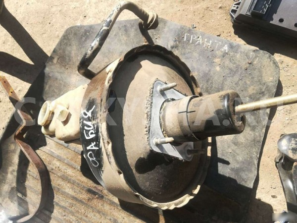 Вакуумник тормозной Skoda Fabia I (1999—2004) Skoda Fabia 