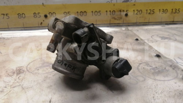 Дроссельная заслонка B12D1 Chevrolet Spark M300 Chevrolet Spark оригинальный номер 96966721