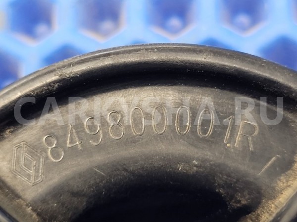 Крепление запасного колеса Renault Duster 2012 849800001R HSA F4R Renault Duster 