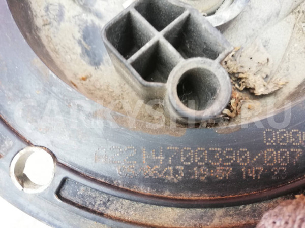 Фильтр топливный, сепаратор A2214700390 Mercedes-Benz S-Class W221 Mercedes-Benz S-klasse оригинальный номер A2214700390