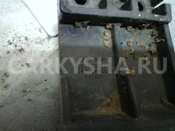 Кронштейн крепления фары леваый Mazda Mazda 6 (GH) 2007-2012 Mazda 2 оригинальный номер GS1D50162A