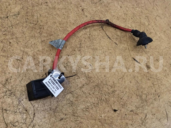 Название детали Клемма плюсовая Модель BMW 3-серия E46 BMW 3er оригинальный номер 61136910539