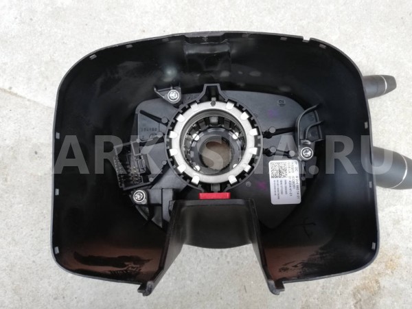 Блок подрулевых переключателей A2044401401 Mercedes-Benz C-Class 2008 W204 271.950 Mercedes-Benz C-klasse 