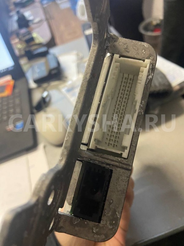 Блок Bluetooth MULF2 BMW 5 серия E60/E61 (2002—2007) BMW 5er оригинальный номер 84109163348