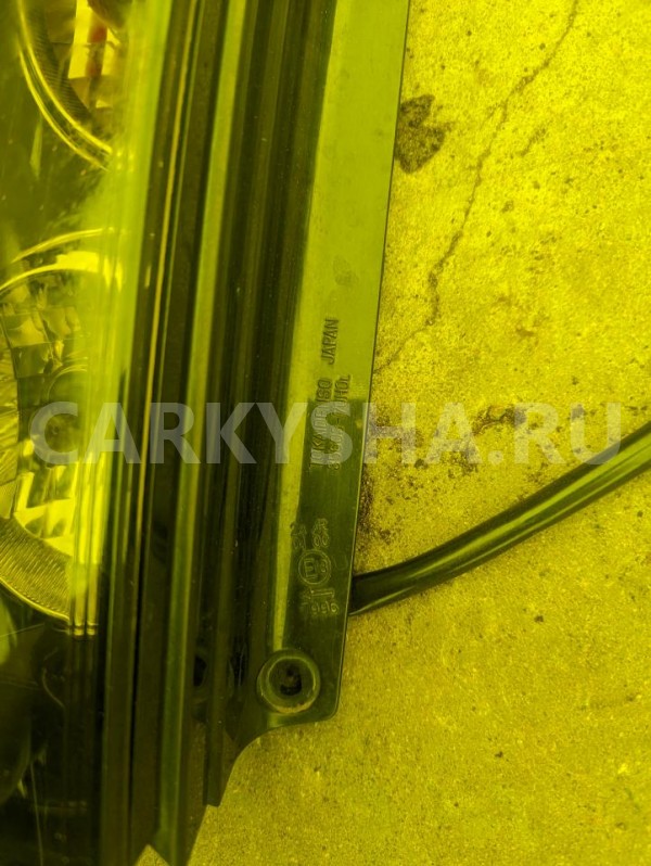 Стоп Chevrolet Cruze 