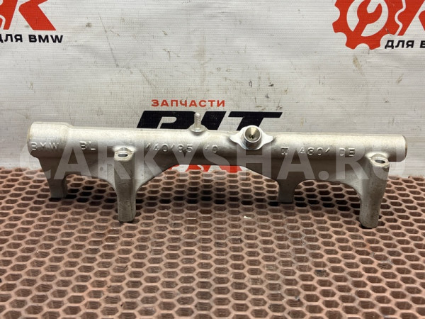 Топливная рампа BMW 5er оригинальный номер 13 53 8 694 197, 13 53 8 694 197, 13538694197, 8694197, 13 53 7 639 975, 13537639975, 7639975
