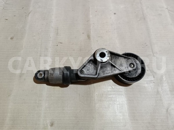 Натяжитель приводного ремня Ssang Yong Rexton оригинальный номер 6652000370