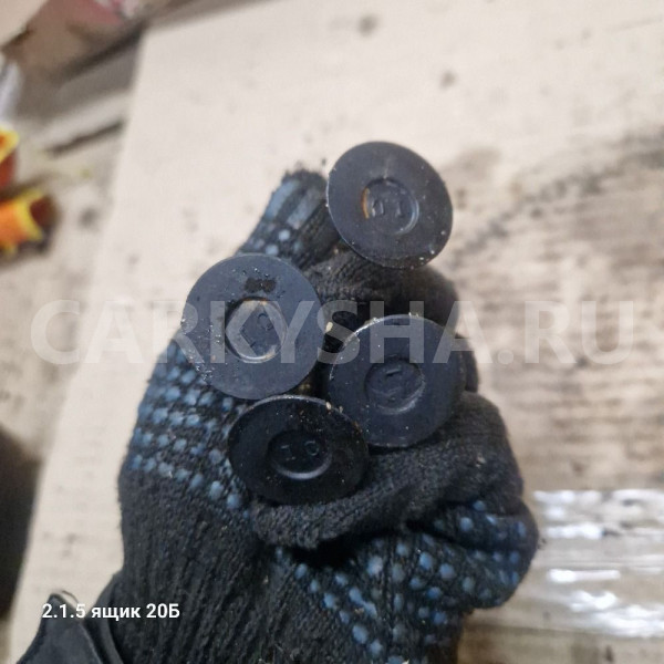 Клапан впускной Toyota vitz 2sz fe Toyota Vitz 