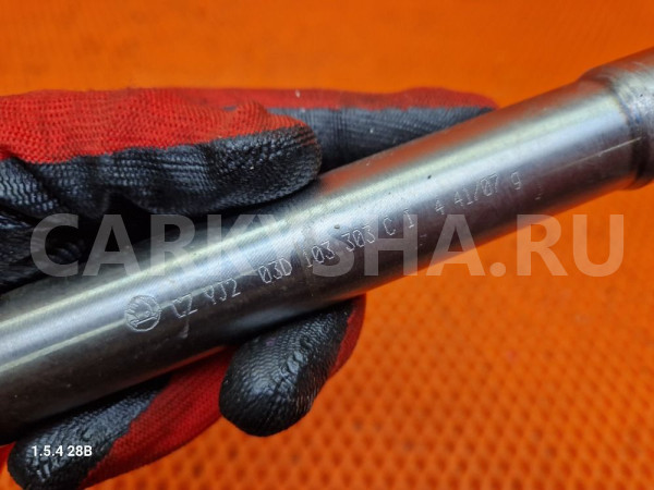 Вал балансирный skoda Fabia 2 BZG BME CGP 1.2 Skoda Fabia оригинальный номер 03d103303c