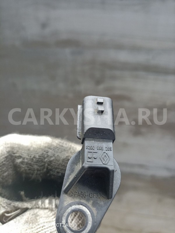 Датчик положения коленвала Renault K9K 1.5Dci Renault 20 оригинальный номер 8200885209