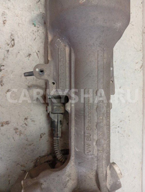 Рулевая рейка Audi A6 2012 Audi A6