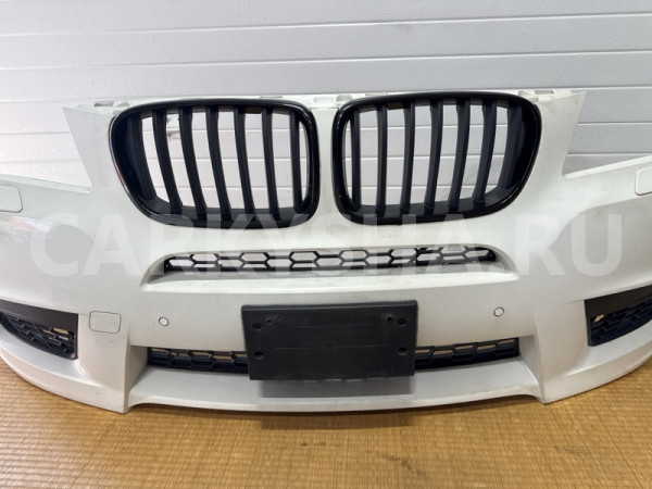 Бампер передний BMW X3 F25 04.2012 51118051998 SAV N55 BMW X3 
