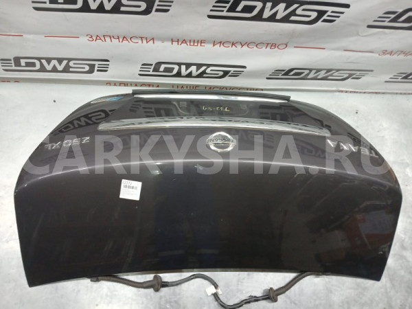 Крышка багажника Nissan Teana 
