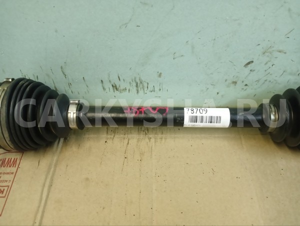 Привод Honda Pilot 2 2012-2015 44306SZAA012, передний правый Honda Pilot 