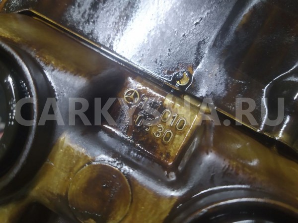 Крышка клапанов М111 1.8л Mersedes Benz W202 Mercedes-Benz C-klasse оригинальный номер 1110100330