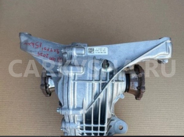 Редуктор заднего моста Audi Q7 / Q8 / Touareg Audi Q8 