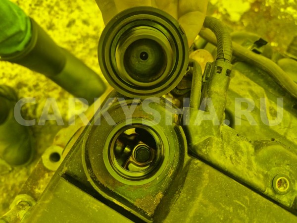 Двигатель Honda CR-V 