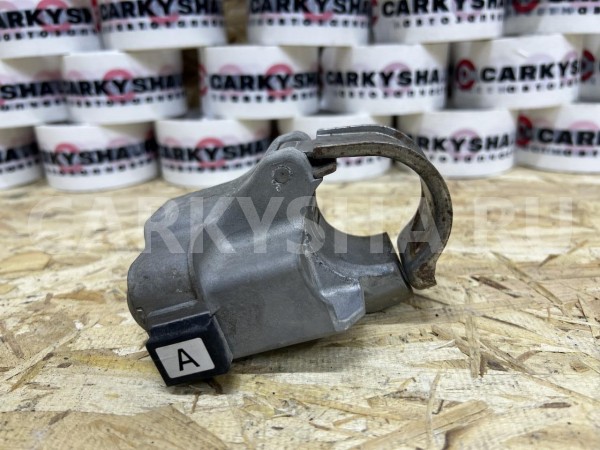 Замок рулевого управления Toyota Alphard III Рестайлинг оригинальный номер 45020-30B20