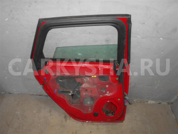 Стеклоподъемник механ. задний левый Opel Astra J 2010 - Opel Astra оригинальный номер 13313571