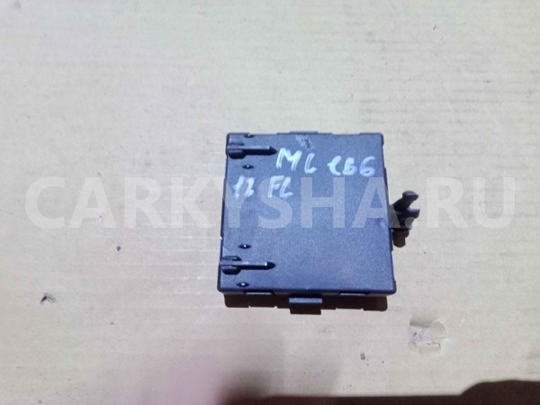 Блок комфорта Mercedes-Benz M-класс W166 (2011—2015) Mercedes-Benz M-klasse оригинальный номер a1669005505
