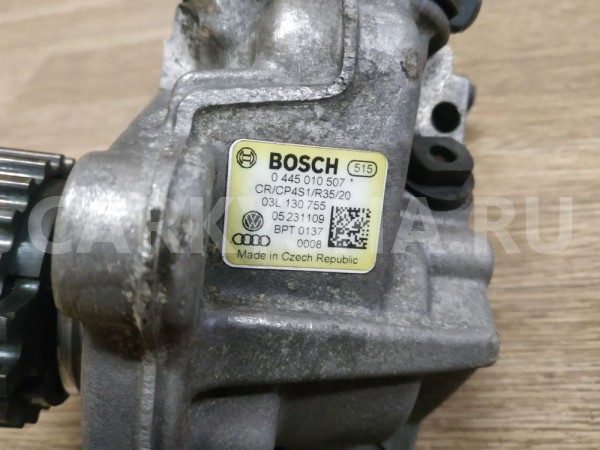 ТНВД Volkswagen Tiguan 