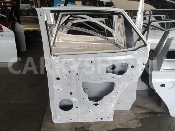 Дверь Lexus RX IV (2015—2019) Lexus RX оригинальный номер 6700348180