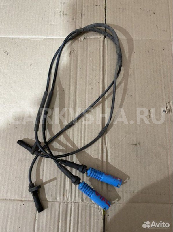 Датчик ABS задний BMW X1 E84 N46B20 2010 BMW X1 оригинальный номер 34 52 6 789 111