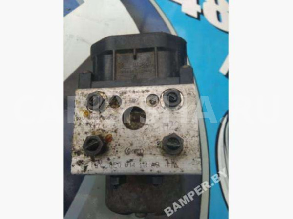 Блок ABS Audi A4 B5 (1994—1999) Audi A4 оригинальный номер 8E0614111AB