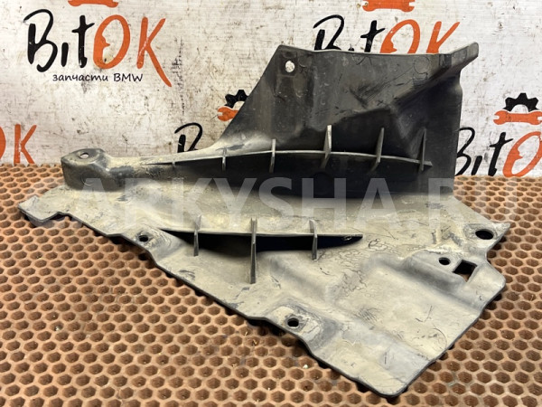 Защита днища BMW 3er оригинальный номер 51 71 7 159 189, 51 71 7 159 189, 51717159189, 7159189