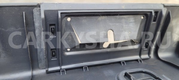 Накладка замка багажника Nissan Almera 2016 649214AA0A G15 K4M Nissan Almera 